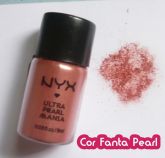 Pigmento NYX -  Fanta Pearl