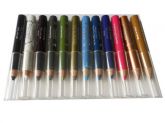 12 Mini Lápis Delineador