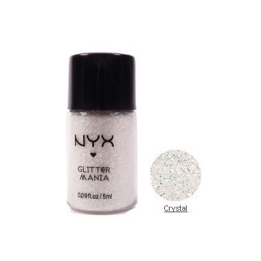 Glitter NYX - Crystal