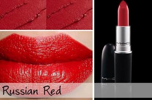 Batom Russian Red - MAC