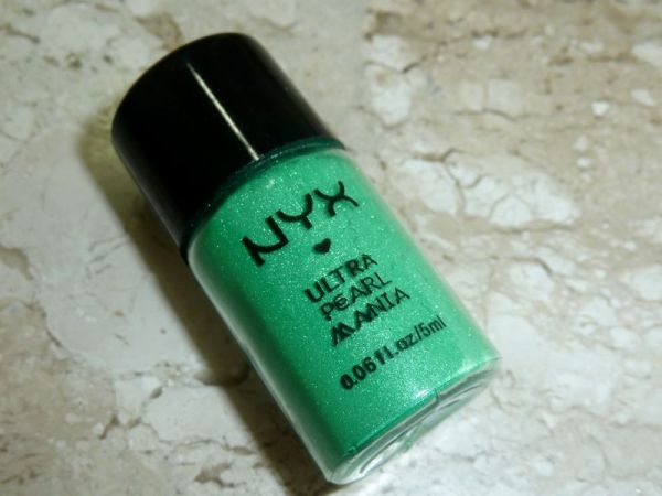 Pigmento NYX - Jade Pearl