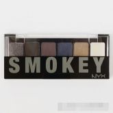 NYX The Smokey Shadow Palette