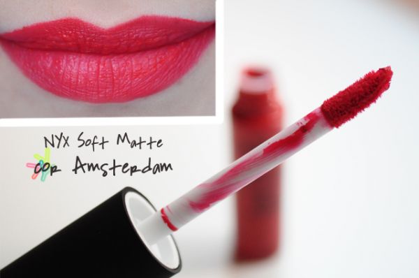 SOFT MATTE LIP CREAM - Amsterdam