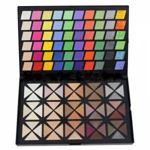 Paleta de 120 cores X