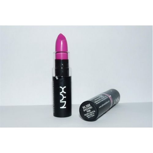 Batom Matte NYX - Shocking Pink