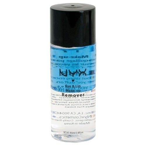 Demaquilante NYX Eye & Lip - Bifásico