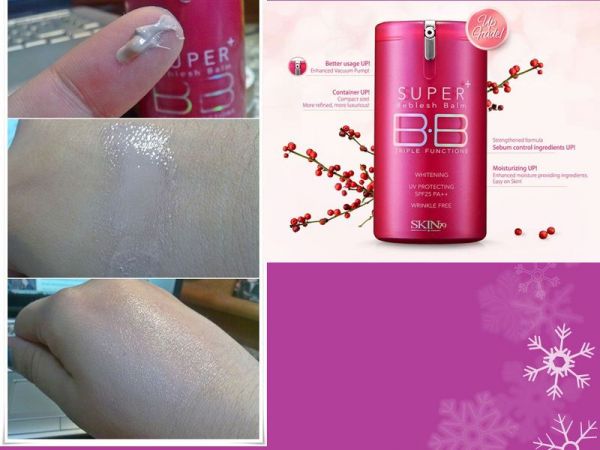 BB Cream Hot Pink Super- Skin79