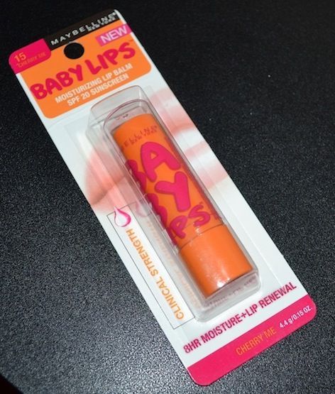 Maybelline - Baby Lips