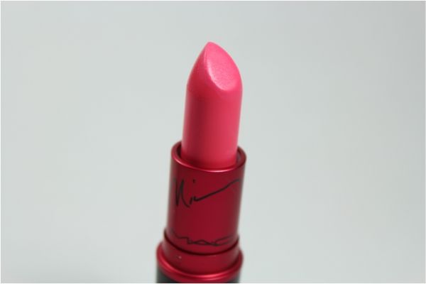 Batom Viva Glam Nicki Minaj - MAC