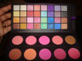 Paleta 42 cores shimmer