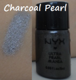 Pigmento NYX - Charcoal Pearl