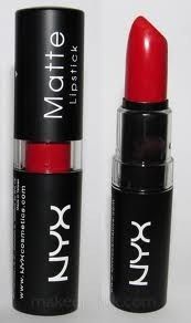 Batom Bloody Mary MATTE - Nyx